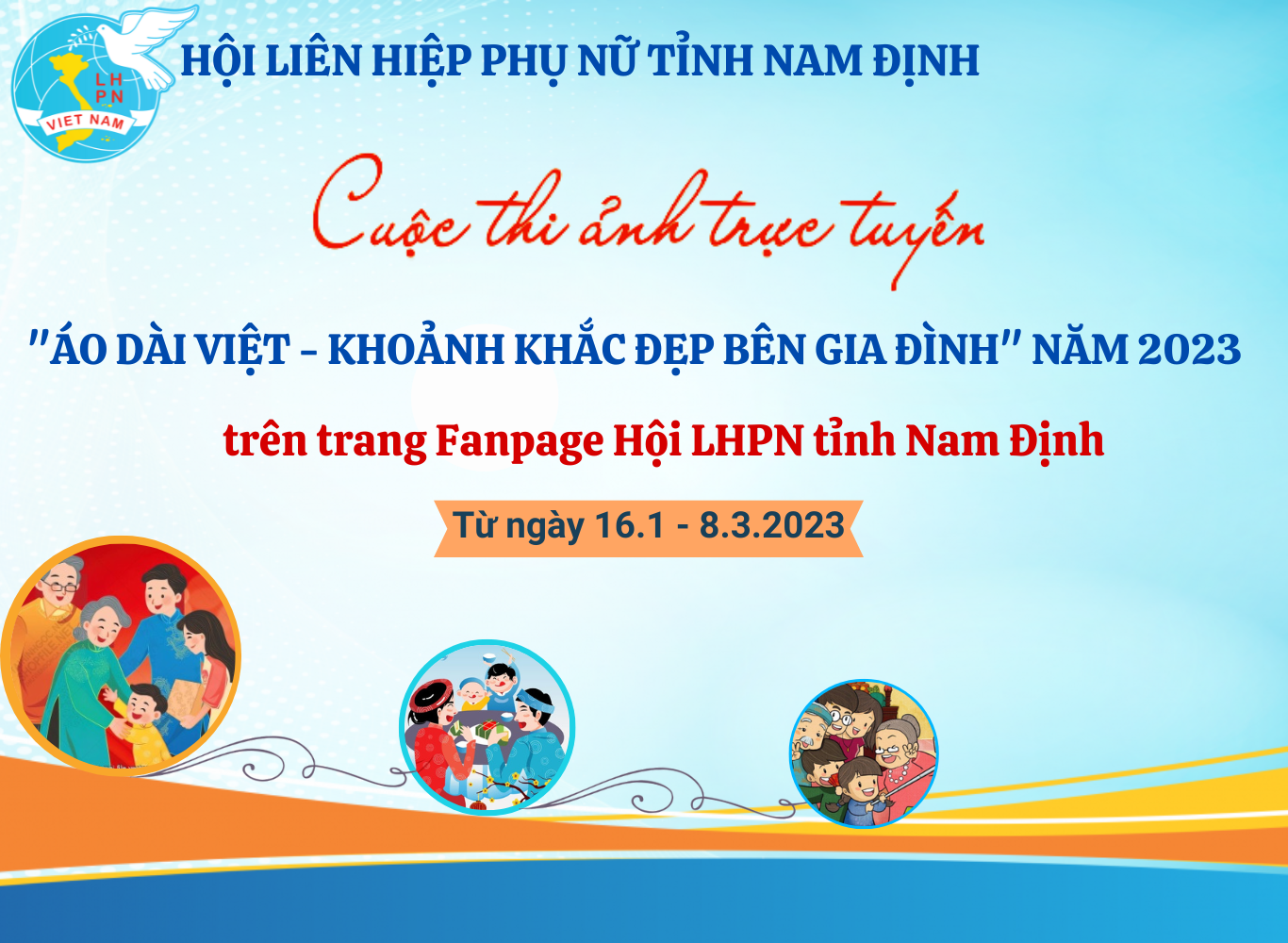 Trang thông tin điện tử Hội liên hiệp phụ nữ tỉnh Nam Định ::.